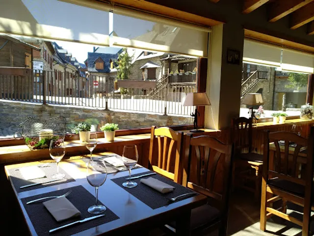 Restaurant Casa Tana