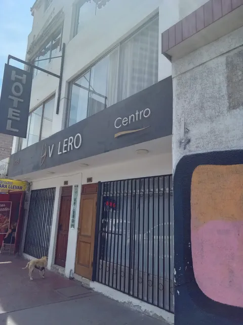 Velero Hotel Boutique Centro