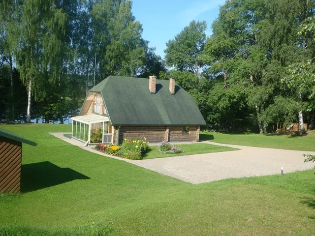 Brīvdienu māja Ezerlīči