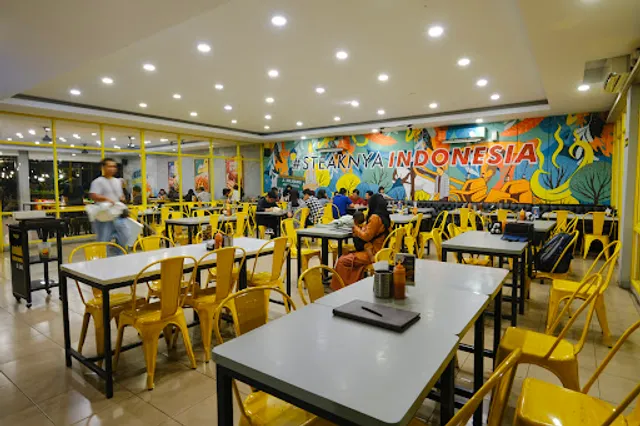 Waroeng Steak & Shake Perumnas