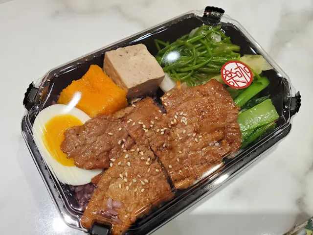 樂咖低卡餐盒-台南大橋店