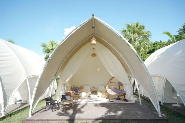 彰化露營哈比雪兒happy-camping露營區