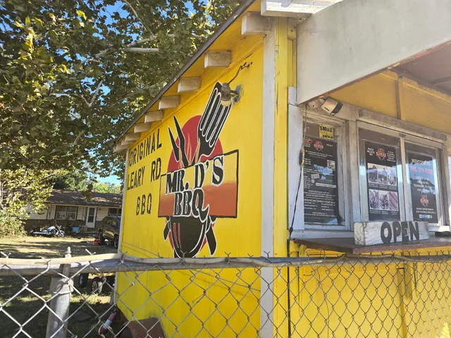 Mr. D's BBQ