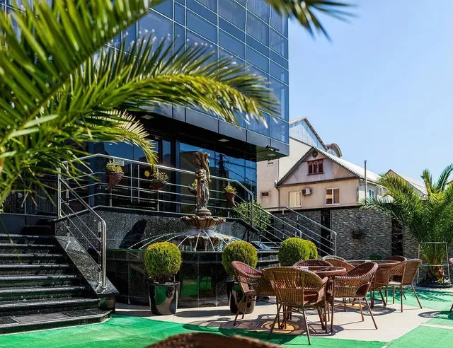 SM Royal by Stellar Hotels, Adler - ALL INCLUSIVE