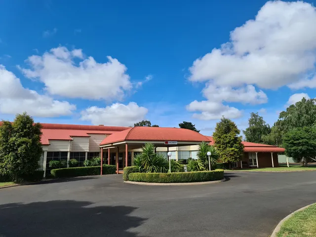 Grange Burn Motel