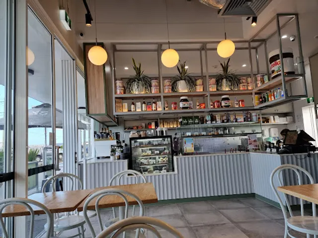 XS Espresso Bennetts Green