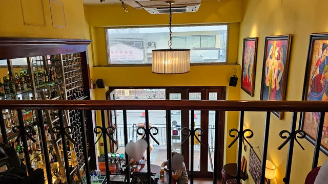 Jo Jo Indian Cuisine