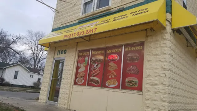 Mr Gyros