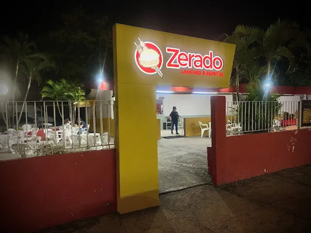 Zerado Espetaria