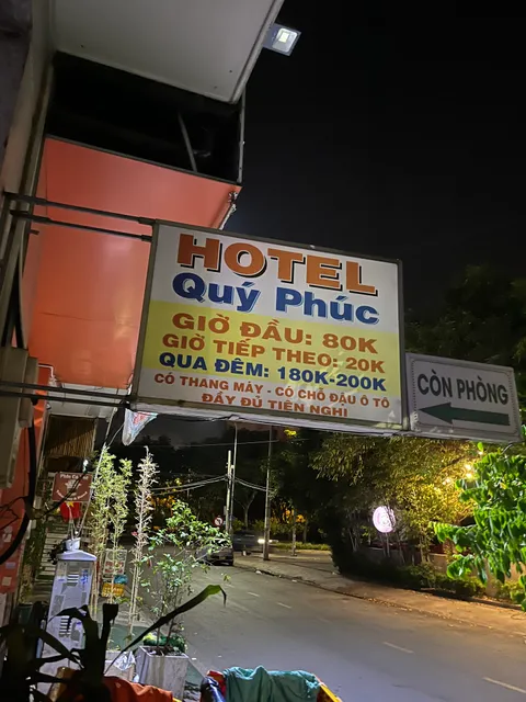 Hotel QUY PHUC