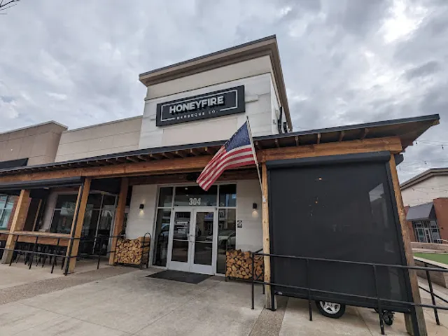 HoneyFire BBQ