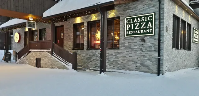 Classic Pizza Restaurant