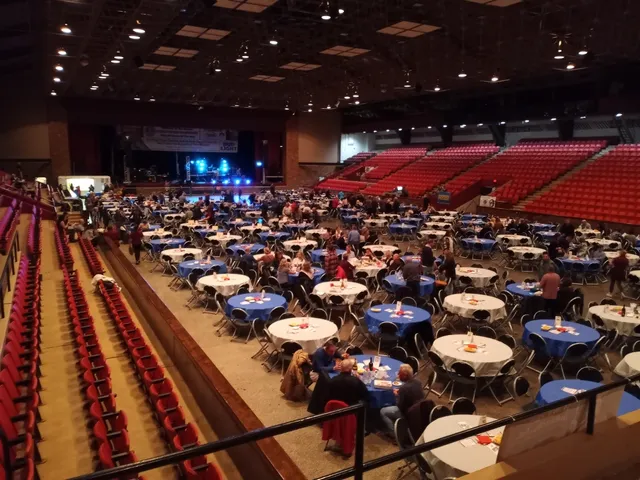 Canton Memorial Civic Center