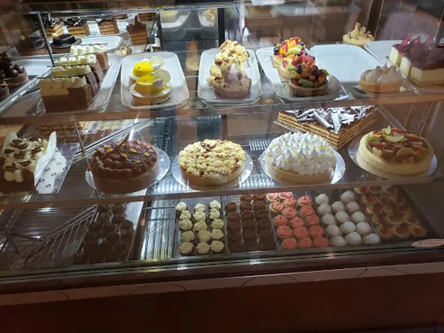 Freedom Coffee & Bread.