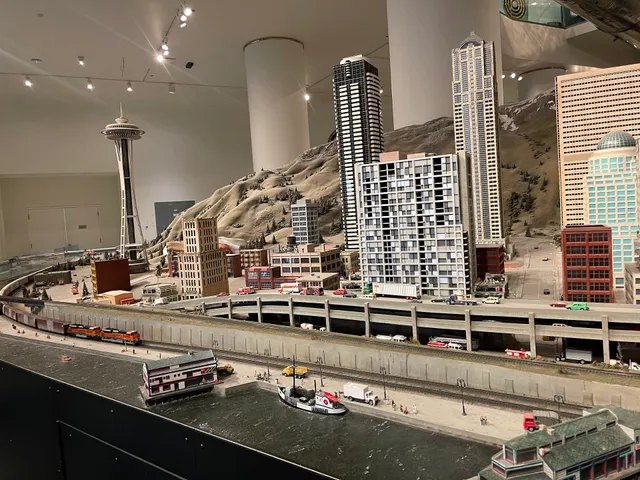 Museum of Science and Industry Sign