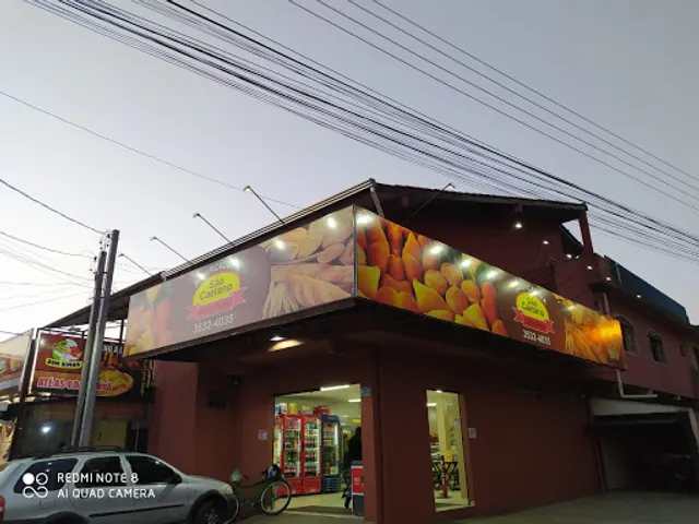 Panificadora Sao Caetano
