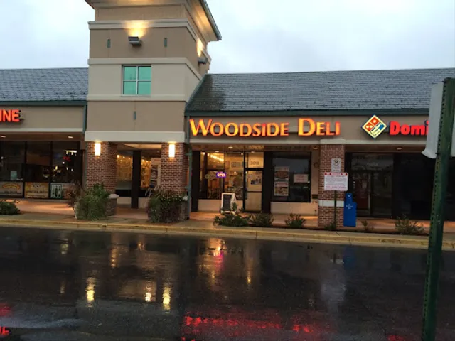 Woodside Deli