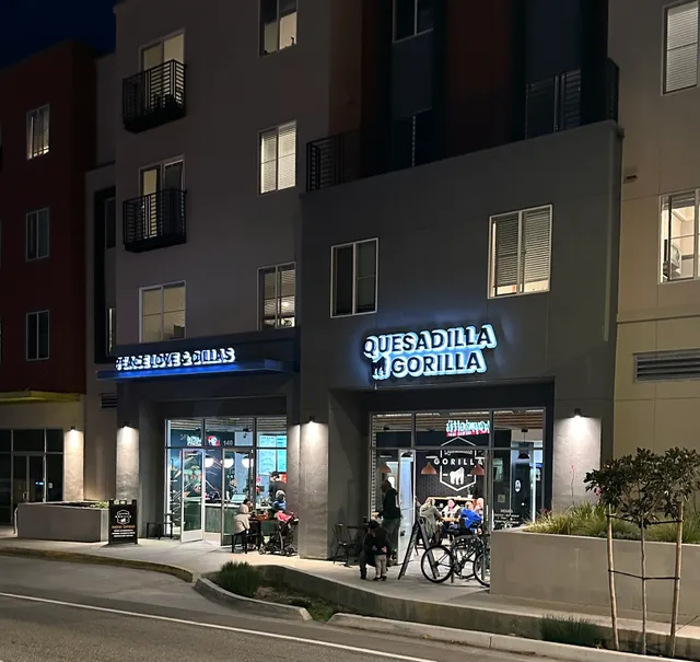 Quesadilla Gorilla