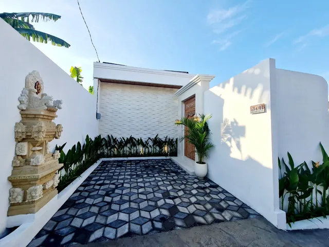 Melviano Suite Villa