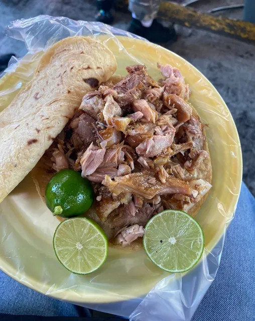 Carnitas Machichas Chot's