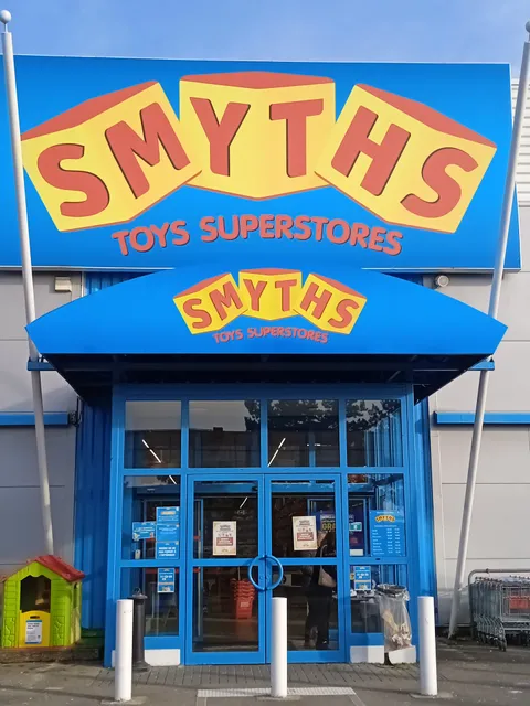 Smyths Toys Amiens Glisy