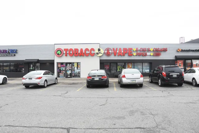 Greenleaf Tobacco & E-cigs