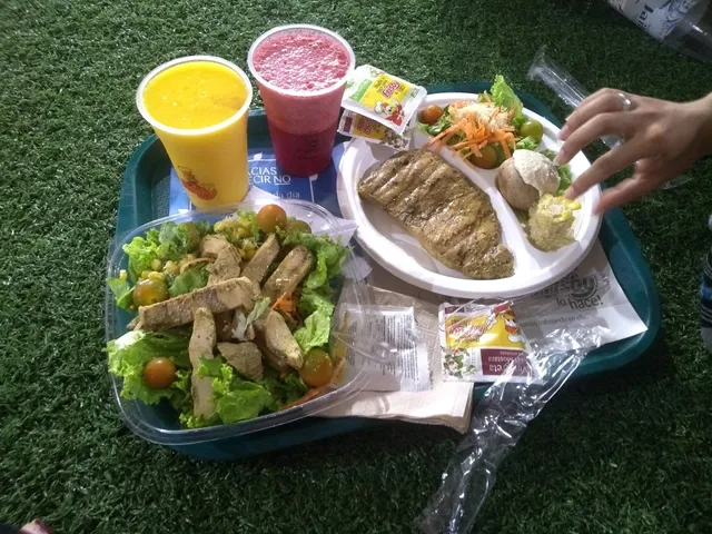 Frisby Centro Comercial La Central