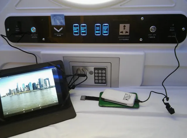 Pod Room Powell St Union Square