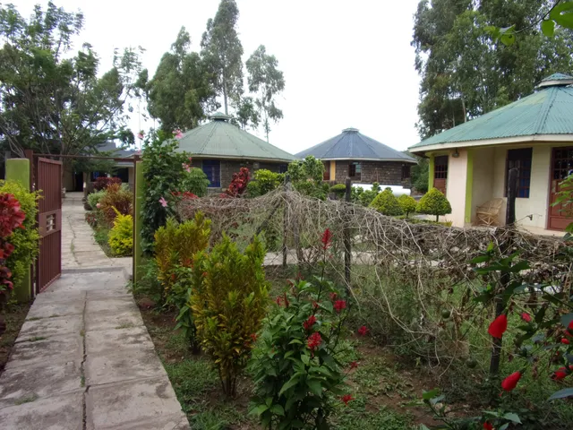 Bimoss Beach Resort & Campsite