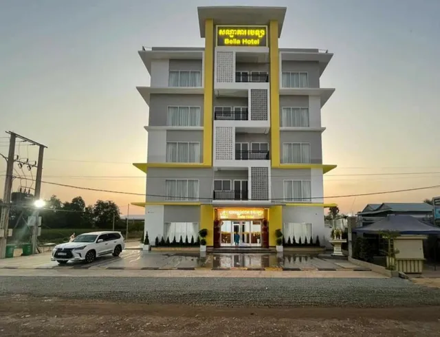 Bella Hotel Kampot