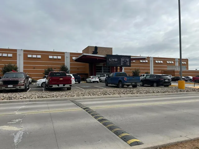 Kickapoo lucky eagle casino