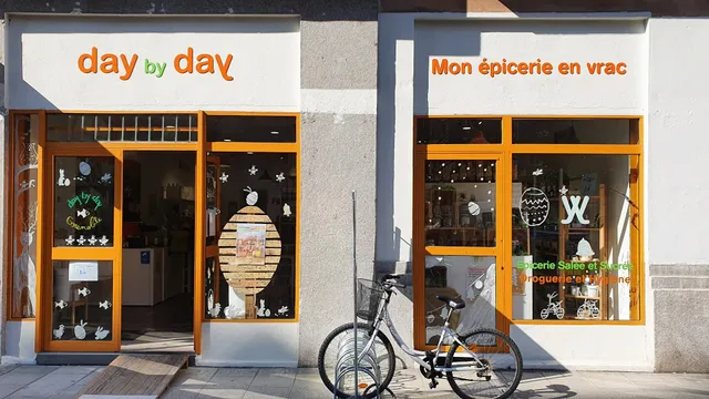 day by day - Mon épicerie en vrac