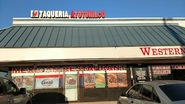 Taqueria Atotonilco