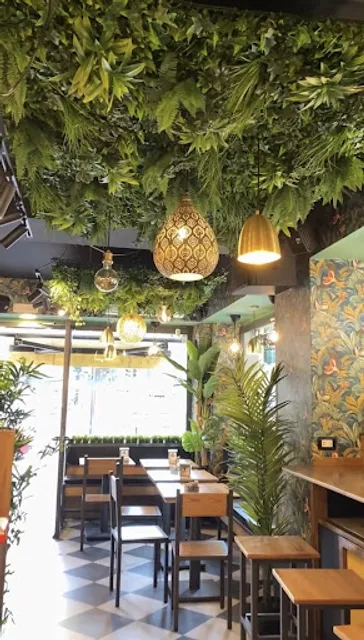 The Jungle Luxury Music Café