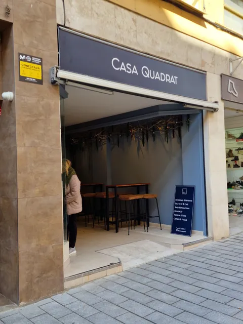 Casa Quadrat. Brunch & Specialty Coffee