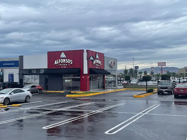 Alfonso’s Pizza