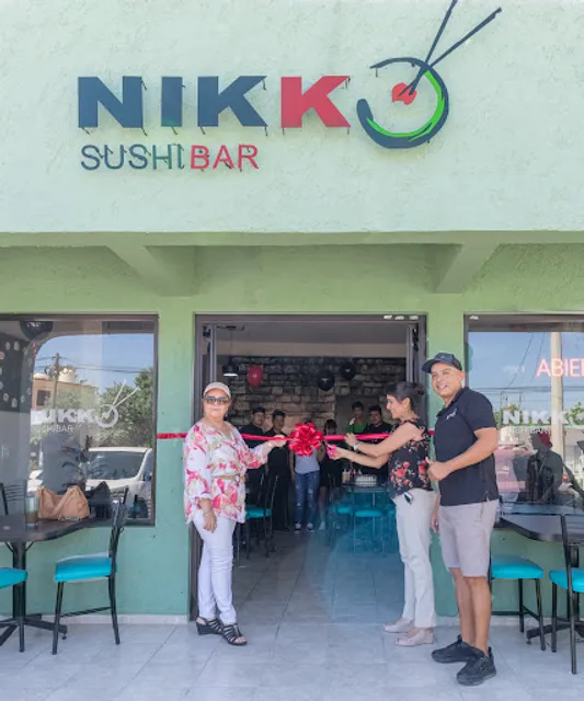 NIKKO SUSHI BAR