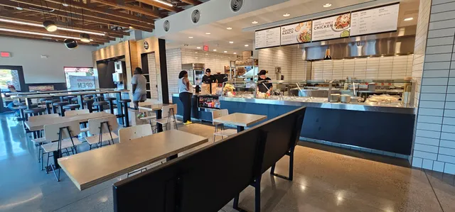 Chipotle Mexican Grill