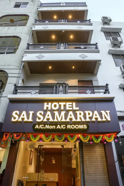 Hotel sai samarpan