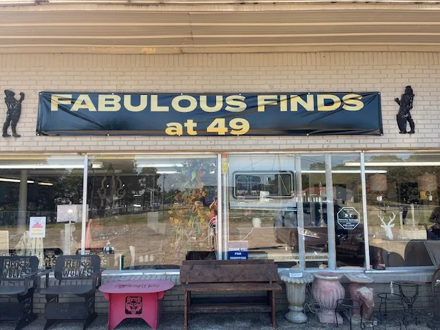 Fabulous Finds at 49