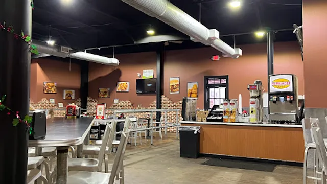 Hamburger Depot - Lumberton