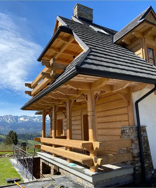 Udanypobyt Dom Hillside