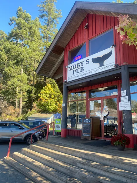 Moby's Pub