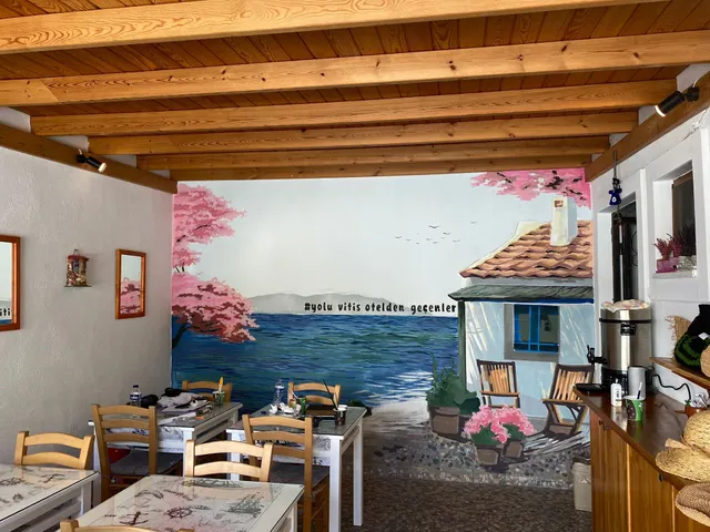 Bozcaada Hotel Vitis