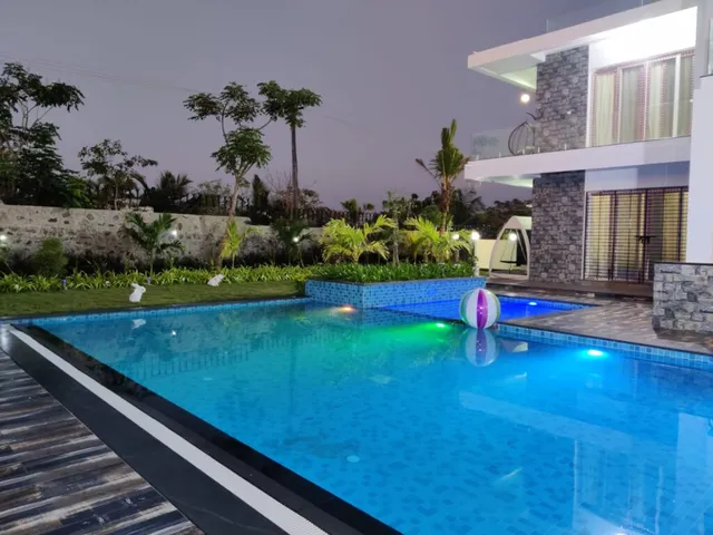 Scintilla Beach House Chennai