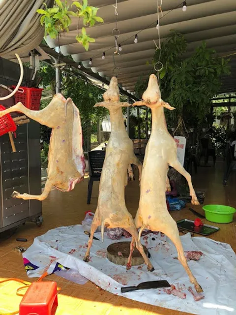 Dê Núi Quốc Kệ