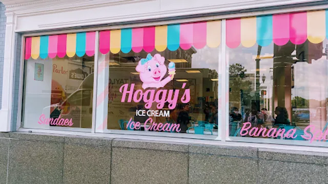 Hoggy’s Ice Cream, Georgetown, KY