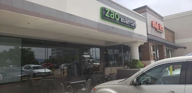 Zao Asian Cafe