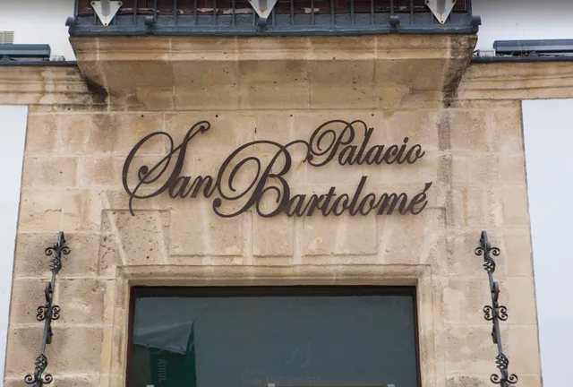 Palacio San Bartolome