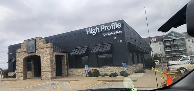 High Profile of St Robert Dispensary